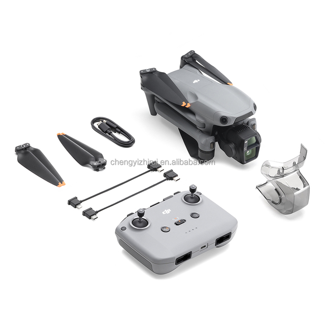 Stock Original New Air 3S (RC-N3) Standard Version Dual-Camera 4K UHD HDR Video 3-Axis Gimbal 10km GPS Navigation 4276mAh Drone