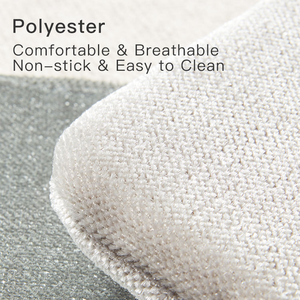 Gant double fonction pour enlever les poils d'animaux, nettoyage domestique, tissu écologique anti-peluches réutilisable, outil anti-morsure pour poils d'animaux - Product Image 6