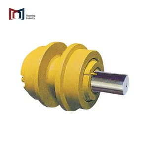 Construction Machinery Parts Excavator Undercarriage Parts Carrier Roller Top Roller For Any Brand Any Model