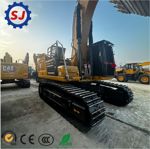 รถขุดมือสอง Cat336 ขนาด 36 ตัน สภาพ 98% ราคาถูก รถก่อสร้างขนาดใหญ่ รถขุดตีนตะขาบ Caterpillar รุ่น Cat336 มือสอง ได้มาตรฐาน CE/EPA - Product Image 5