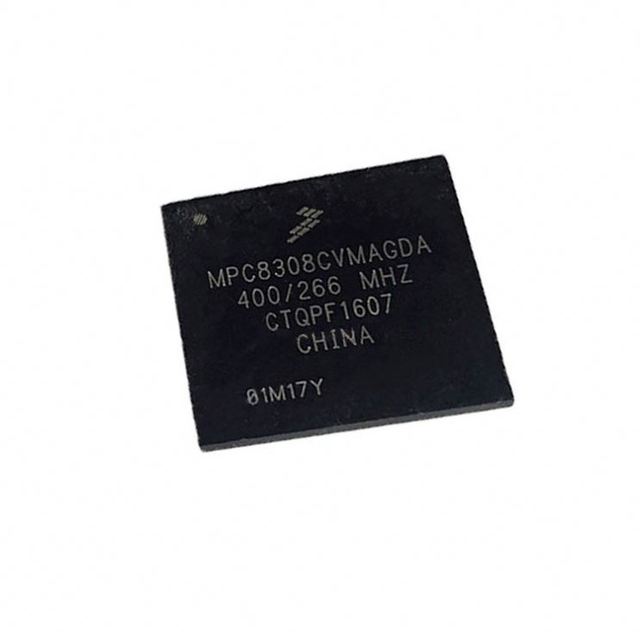 New and Original Electronic Components Microcontroller IC Chip Integrated Circuits MCU MPC8308CVMAGDA