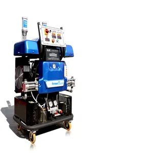 Hydraulic High Pressure Polyurea Spraying Equipment JHPK-H3500