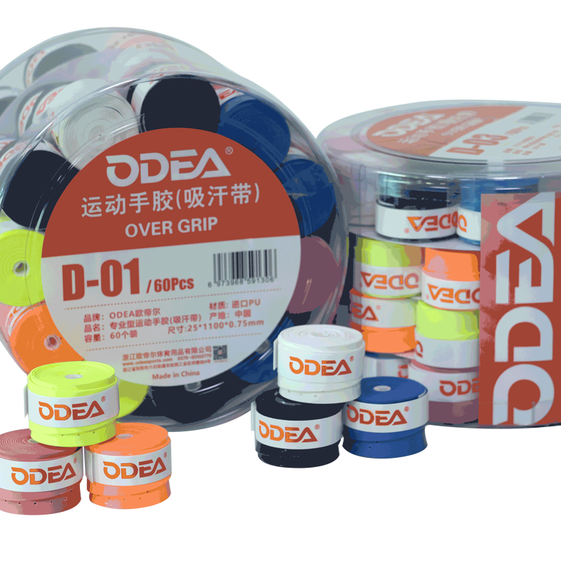 Odea Essential Tennis Overgrip Non Slip