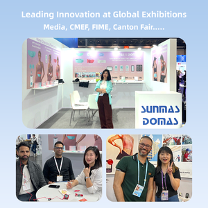 बड़ी स्क्रीन 4 में 1 दसियों मशीन की मालिश शरीर चिकित्सा इकाई दर्द राहत के लिए 36 मोड दोहरी चैनल इलेक्ट्रोथेरेपी डिवाइस - Product Image 6