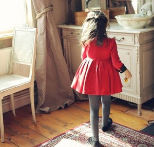 ชุดเดรสเด็กขายดี รุ่นสวย แขนสั้น ชุดสวยๆ - Product Image 4