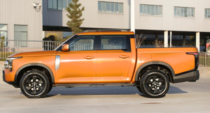 2025 pour <span class=keywords><strong>Nissan</strong></span> Z9 Zhengzhou Smart Edition <span class=keywords><strong>GT</strong></span> 2.3T automatique Diesel quatre roues motrices nouveau modèle de voiture - Product Image 5