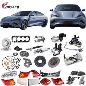 Bon prix pièces de rechange automobiles pare-chocs avant arrière en carbone Accell pédale coffre porte de voiture pour joint BYD - Product Image 1