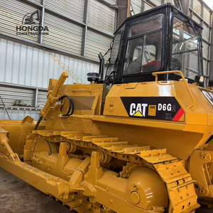 รถดันดินตีนตะขาบรถใช้แล้ว D7G D7R D6G D5G-Perfect สภาพการทำงาน D5K ปั๊มกระปุกเกียร์แบบดั้งเดิม D6R D8R - Product Image 2