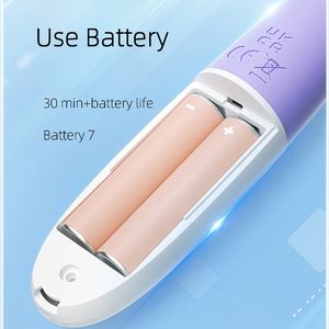 Productos sexuales para adultos Xxxx Rabbit Vibrator 10 modos de vibración Clítoris Vagina y estimulador del punto G Juguetes sexuales para adultos para mujer - Product Image 5