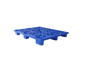 <span class=keywords><strong>Palette</strong></span> en plastique maillé empilable légère HDPE matériau recyclé vierge de qualité alimentaire entrepôt industriel antidérapant <span class=keywords><strong>palette</strong></span> européenne personnalisée - Product Image 4