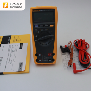 Fluke 179C/177C/175C True-RMS Digital Multimeter True Effective Value Fluke 179 177 175 Digital Multimeter Fluke Brand New