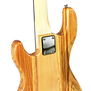 Paisen Oem bajo 39 pulgadas guitarra eléctrica concierto bajo eléctrico Sycamore xilófono 4-guitarra de cuerda de principiante - Product Image 6