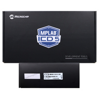 MPLAB ICD 5 Emulator İndirme Aracı, Mikroçip Gömülü Kod Hata Ayıklama ve Flash Programlama İçin