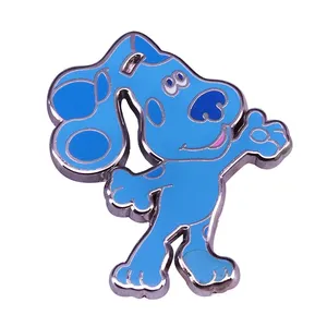 Blues Clues Dog Hard Enamel Pin Badge