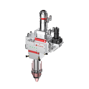 Cabezal de revestimiento láser de fibra de alta potencia de 20kW con longitud de onda de 1064nm para deposición de revestimiento de reparación de modificación de superficie de alta velocidad - Product Image 1