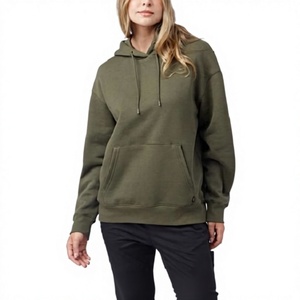 Cardigan en tricot 100 % coton unisexe personnalisé pour l'hiver, coupe décontractée, couleur unie, coupe oversize, fermeture éclair double sens sur le devant, style boxy - Product Image 5