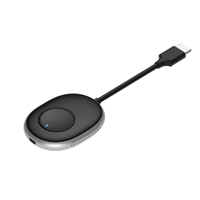 Émetteur et Récepteur Sans Fil 4K, Transmission Vidéo Plusieurs Vers Un, pour TV, Ordinateur Portable, Téléphone, HDTV 4K30Hz