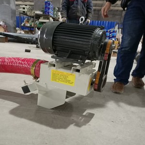 Гибкая труба переносная подвижная винтовая конвейерная вкладыша, зерновая присоска - Product Image 5