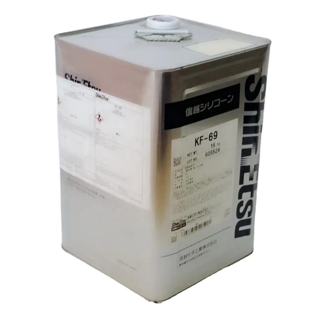 KF-69 Shin Etsu high quality Japan import paint additive oil effective for preventing orange peel and silking in paints