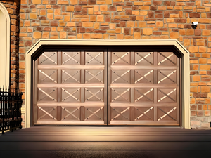 <span class=keywords><strong>Porte</strong></span> <span class=keywords><strong>de</strong></span> <span class=keywords><strong>garage</strong></span> industrielle <span class=keywords><strong>de</strong></span> haute qualité pour entrepôt, villa, taille personnalisable, aluminium, isolation thermique, électrique - Product Image 1