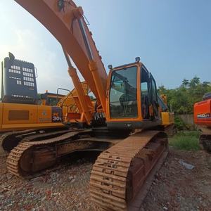 Excavatrice sur chenilles de 38 tonnes à vente chaude, excavatrice lourde hyundai 380lc-9t d'occasion, excavatrice hyundai 220lc 305lc d'occasion - Product Image 3