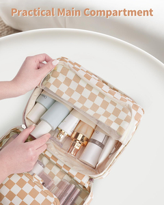 <span class=keywords><strong>Trousse</strong></span> de <span class=keywords><strong>Toilette</strong></span> Suspendue pour Enfants, Sac de Maquillage Imperméable pour Petites Filles, <span class=keywords><strong>Trousse</strong></span> de <span class=keywords><strong>Toilette</strong></span> de Voyage pour Tout-Petits - Product Image 5