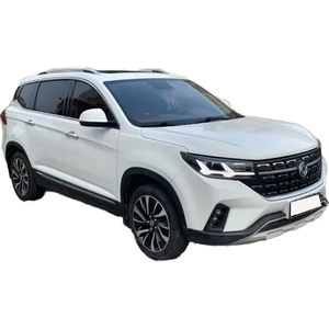 2018 Dongfeng Fengxing T5 230t Manual Smart Luxury SUV 4 Door 5 Seats Left Steering Second Hand Gas Petrol <strong>Car</strong> <strong>for</strong> <strong>Sale</strong> - Product Image 1