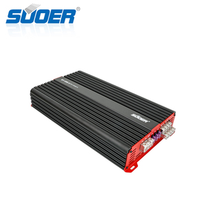 Suoer BP--200.4 200x4 1 oder 2 Ohm 200 Watt RMS 4-Kanal 200x4 RMS Digital-Frequenzweiche Auto-Audio-Verstärker - Product Image 2