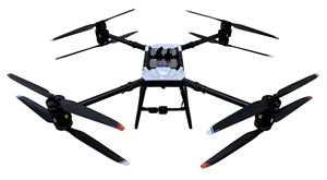 <span class=keywords><strong>Drone</strong></span> agricole multirotor à charge utile de 200 kg, UAV de transport de marchandises agricoles à levage lourd - Product Image 2