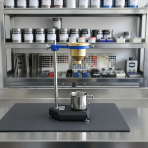 ASTM Coating 4 Viscosity Cup for Liquid Material Flow Viscosity <strong>Testing</strong> in Research Laboratory and Material <strong>Development</strong> - Product Image 6