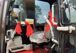 Excavatrice d'occasion Cat 307E2 Mini pelleteuse Caterpillar CAT 307 Petite pelleteuse à vendre - Product Image 5