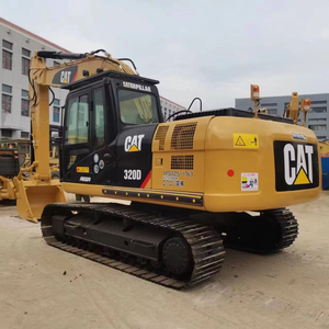 मूल कैटरपिलर 320 डीएल ने बिक्री के लिए हाइड्रोलिक ट्रैक खुदाई का उपयोग किया, मूल बिल्ली 320c 320b <span class=keywords><strong>320d</strong></span> <span class=keywords><strong>320d</strong></span> d - Product Image 6