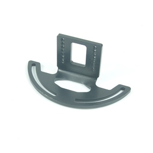 Tùy Chỉnh Công Nghiệp Ánh Sáng Vẽ Các Bộ Phận Thép Không Gỉ Tấm Nhôm Kim Loại Dập Laser Cắt Carbon Thép Bền Độ Chính Xác - Product Image 3