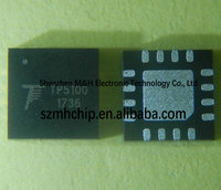 Cargador de Batería de Iones de Litio TP5100 QFN16 2A, 4.2V/8.4V, Cargador de Conmutación Reductor de Voltaje para Baterías de Litio de Una o Dos Celdas