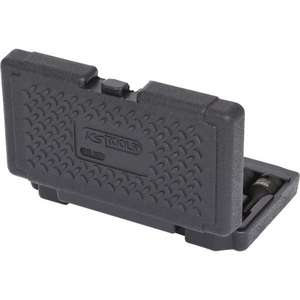 KS TOOLS - 515.1107 Jeu de douilles à percussion 1/2 ''Torx, T30-T80, courtes (8 pcs) - EAN 4042146557075 DOUILLES À IMPACT ET ACCESSOIRES - Product Image 3