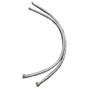 32 pollici Lungo <span class=keywords><strong>Rubinetto</strong></span> Connettore Treccia In Acciaio Inox <span class=keywords><strong>Tubo</strong></span> di Alimentazione 3/8 Pollici <span class=keywords><strong>Tubo</strong></span> <span class=keywords><strong>Flessibile</strong></span> per <span class=keywords><strong>Rubinetto</strong></span> Della <span class=keywords><strong>Cucina</strong></span> - Product Image 1