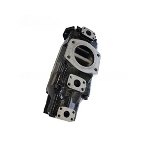 Pompe hydraulique triple originale à palettes série T6ED T6EC T6CC T6DC T6E T6DDC T6DDC-045-028-020 - Product Image 1