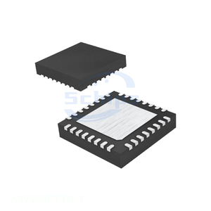 Power Management (PMIC) IC MTR DRVR BIPOLAR 3 5.5V 32QFN A3998SETTR-T 32 VFQFN Exposed Pad Authorized Distributor Ic Integrated - Product Image 1