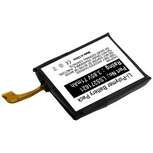 ليثيوم بوليمر 0.27Wh بطارية 3.85V 70mAh 71mAh عالية الجودة استبدال بطاريات lipo لتهمة 3 FB409 LSS271621 - Product Image 3