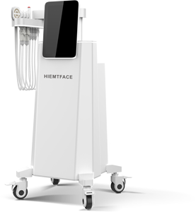 HIEMTFACE Standing EMS Body Contour Equipment Multifunctional Electric Muscle Care Device Skin Contour Refining <b>Machine</b> <b>ABS</b> Hand - Product Image 6