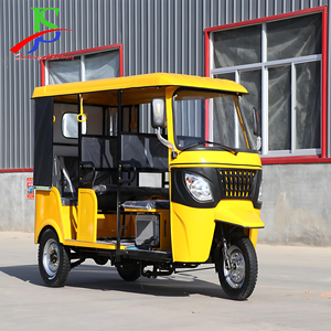 Лидер продаж, колесная база 2420 мм, б/у, мотоцикл-скутер, Китай, грузоподъемность 2-9 пассажиров, трехколесный мотоцикл - Product Image 3