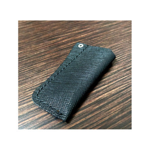 Étui de rangement pour briquet en cuir personnalisé, style japonais et coréen, étui de protection créatif pour briquet d'extérieur, personnalisable - Product Image 5