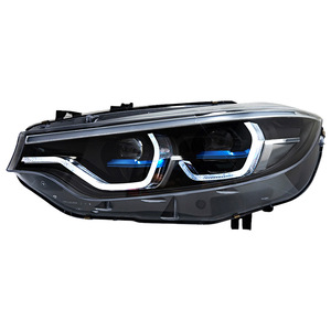 4 Series <b>LED</b> <b>Headlight</b> Assembly for 13-20 F32 F36 Restoration Spoon Daytime Running Light Turn Signal OE Car Bulb 4 Series L - Product Image 3