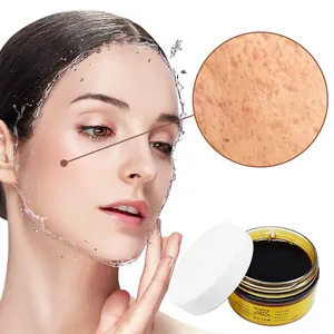 Private Label Hochwertige Bio-Kollagen Gesichts peeling Melasma Clay mask Gesichts pflege
