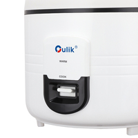 Pasokan Langsung Pabrik Grosir Penanak Nasi Elektrik 1.8L Otomatis Multi-Cooker dengan Panci Dalam Anti Lengket ODM ODM