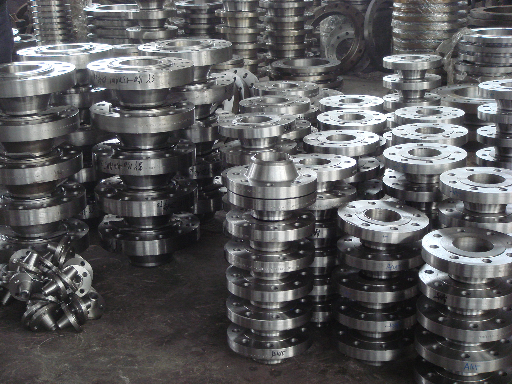 Vibrant asme b16.20 soft iron / metal oval type ring joint rtj stainless steel flange gasket