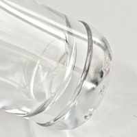 30ml 50ml 100ml Farbige Glas-Parfümflasche mit Kugelkappen