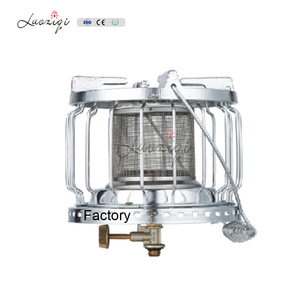 Réchaud et Chauffage à Gaz Portable 2 en 1 Très Vendu pour Camping, Chauffe-Eau Solaire, Cuisinière à Gaz Simple avec Poignée - Product Image 4