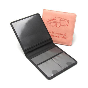 Nouveau motif litchi titulaire <span class=keywords><strong>de</strong></span> <span class=keywords><strong>permis</strong></span> <span class=keywords><strong>de</strong></span> <span class=keywords><strong>conduire</strong></span> américain organisateur <span class=keywords><strong>de</strong></span> documents <span class=keywords><strong>de</strong></span> voiture <span class=keywords><strong>porte</strong></span>-carte d'immatriculation d'assurance automobile - Product Image 1