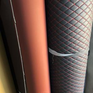 Tapis de sol automobile SHUNDE en rouleau pour Abarth <span class=keywords><strong>124</strong></span> <span class=keywords><strong>Spider</strong></span> (2016-) – Épaisseur 10 mm, antidérapant, imperméable, entièrement aiguilleté - Product Image 5